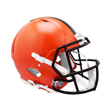 Cleveland Helmet