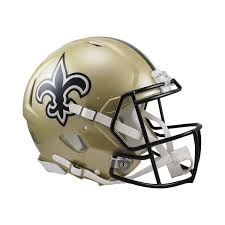 New Orleans Helmet