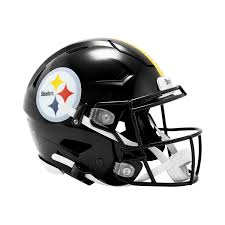 Pittsburgh Helmet